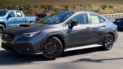 2025 Subaru WRX tS