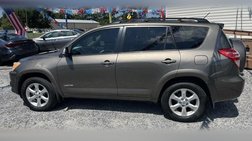 2009 Toyota RAV4 Limited