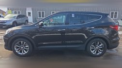 2018 Hyundai Santa Fe Sport 2.0T