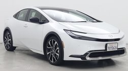 2025 Toyota Prius Plug-in Hybrid XSE