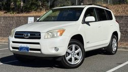 2008 Toyota RAV4 Limited