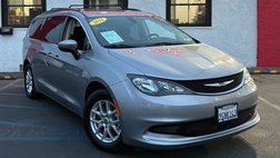 2021 Chrysler Voyager LXi