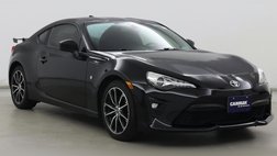 2018 Toyota 86 GT Black