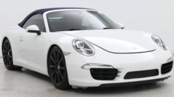 2014 Porsche 911 Carrera S