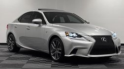 2014 Lexus IS 350 Base