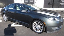2016 Lincoln MKZ Base