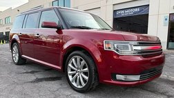 2017 Ford Flex Limited