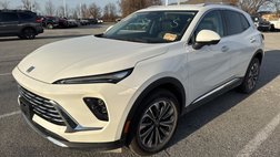 2024 Buick Envision Preferred