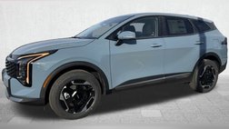 2026 Kia Sportage Hybrid S