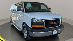 2015 GMC Savana 2500