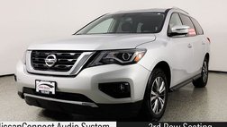 2019 Nissan Pathfinder SV