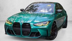 2024 BMW M3 Competition xDrive