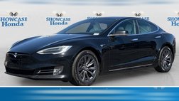 2020 Tesla Model S Long Range