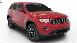 2017 Jeep Grand Cherokee Trailhawk