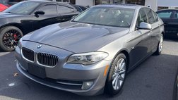 2011 BMW 5 Series 528i