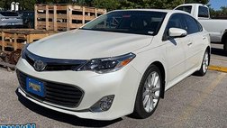 2013 Toyota Avalon Limited