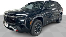 2024 Chevrolet Traverse Z71