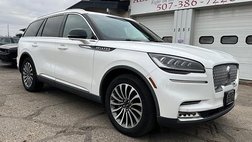 2021 Lincoln Aviator Reserve