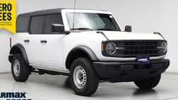 2021 Ford Bronco Unknown