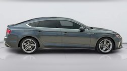 2022 Audi A5 Sportback quattro S line Premium 45 TFSI