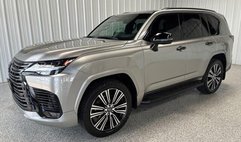 2024 Lexus LX 600 Luxury