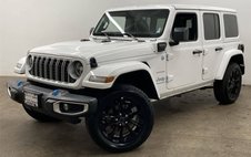 2024 Jeep Wrangler Sahara 4xe