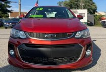 2020 Chevrolet Sonic LT