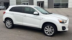 2015 Mitsubishi Outlander Sport ES