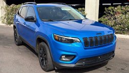 2023 Jeep Cherokee Altitude Lux