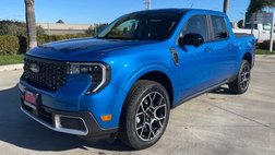 2026 Ford Maverick Lariat