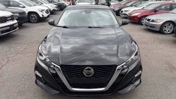 2021 Nissan Altima 2.5 S