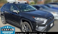 2021 Toyota RAV4 Hybrid XLE Premium