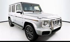 2025 Mercedes-Benz G-Class G 550