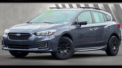 2017 Subaru Impreza Sport