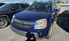 2006 Chevrolet Equinox LS