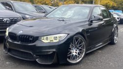 2017 BMW M3 Base
