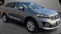 2020 Kia Sorento LX