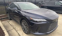 2025 Lexus RX 350h Premium+