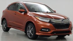 2020 Honda HR-V Touring