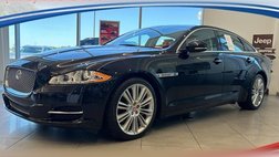 2015 Jaguar XJL Portfolio