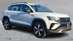 2024 Volkswagen Taos S 4Motion