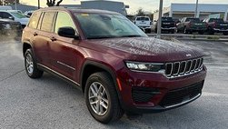 2025 Jeep Grand Cherokee Laredo X