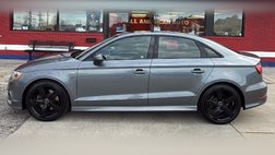 2016 Audi A3 2.0T quattro Premium