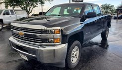 2015 Chevrolet Silverado 2500HD Work Truck