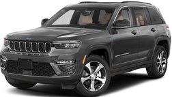 2023 Jeep Grand Cherokee Summit