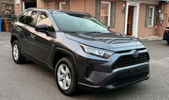 2019 Toyota RAV4 Hybrid LE