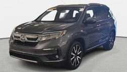 2019 Honda Pilot Touring