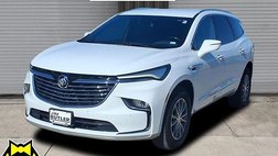 2022 Buick Enclave Essence
