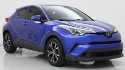 2019 Toyota C-HR LE
