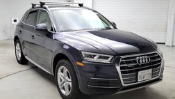 2018 Audi Q5 2.0T quattro Premium Plus